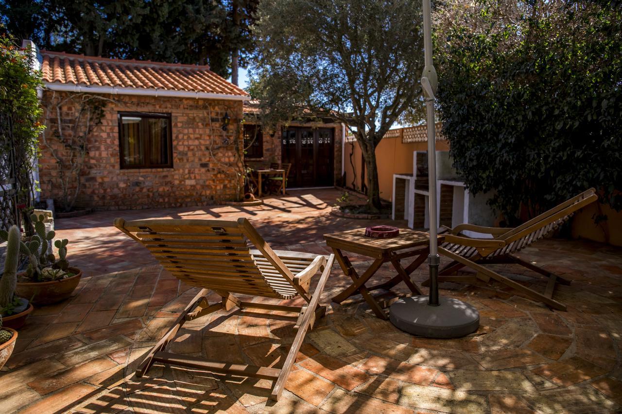 Villa Casa Da Montanha Luz Exterior foto