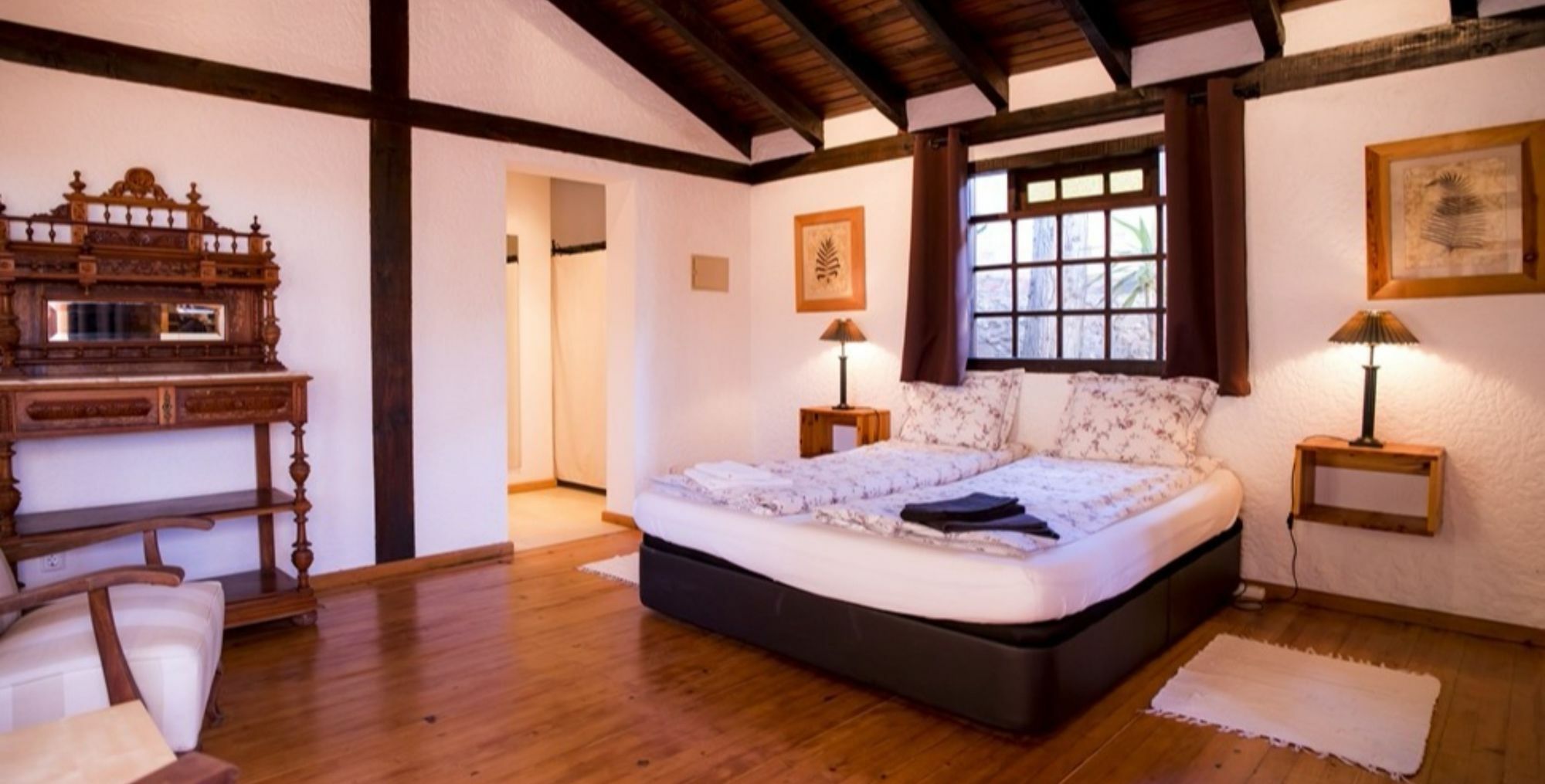 Villa Casa Da Montanha Luz Exterior foto