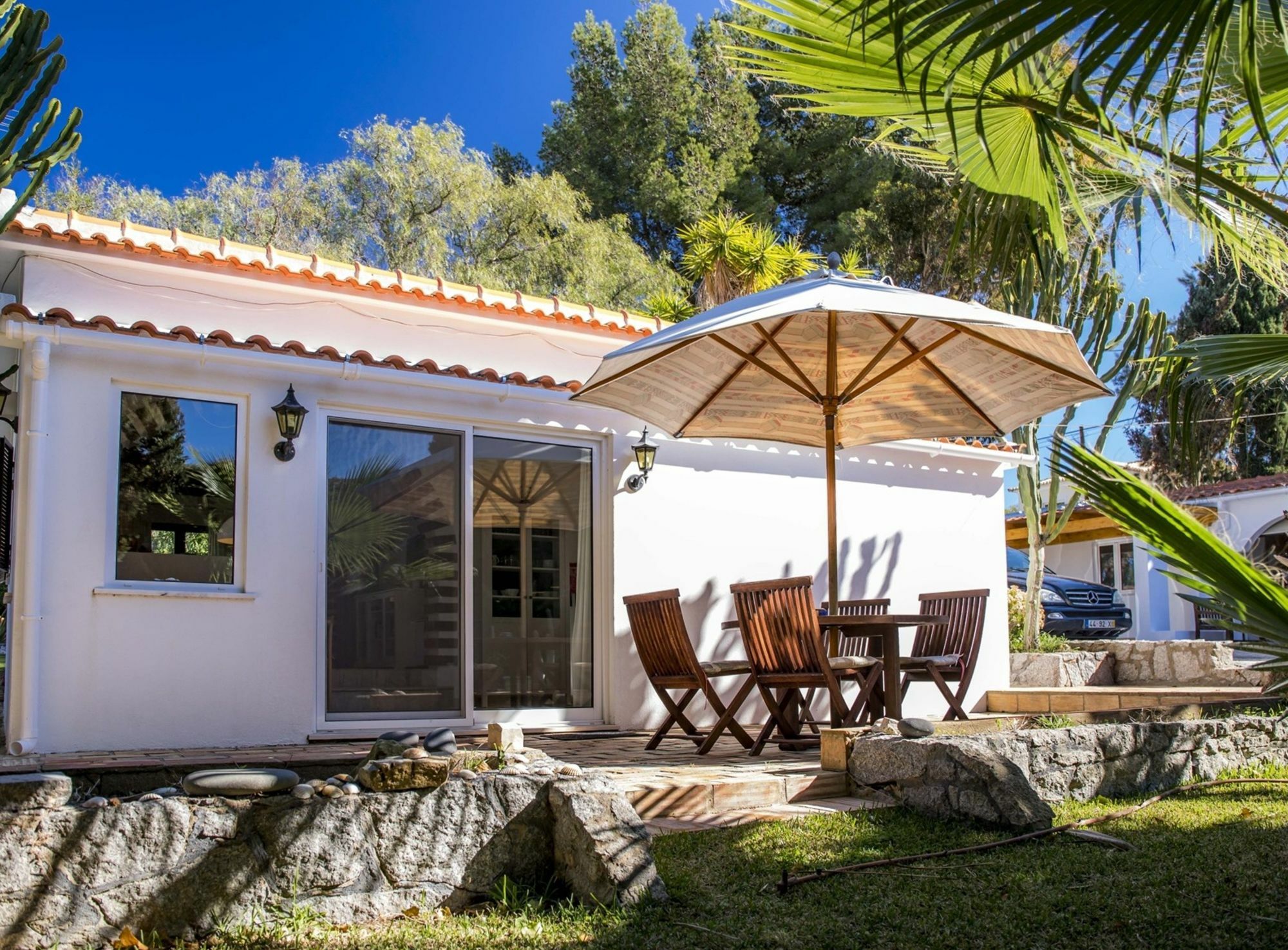 Villa Casa Da Montanha Luz Exterior foto